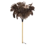 Feather duster ostrich feather short | Manufactum