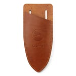Funda de cuero para tijeras de podar