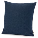 Doubleface lambswool pillowcase Blue-Grey