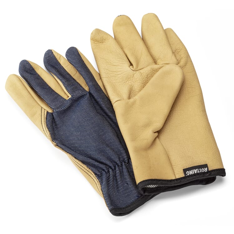 Upcycling af havehandsker