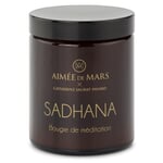 Bougie de yoga et de méditation Sadhana