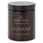 Vela de yoga y meditación Sadhana