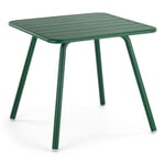 Table de jardin Vert