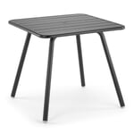 Havebord Anthracite