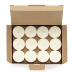 Eco tealight a biomassa