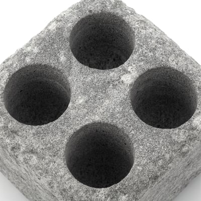 Sauna Dampfsteine Manufactum