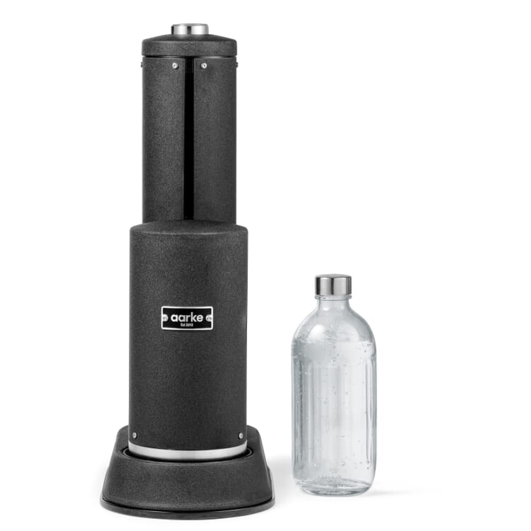 Koolzuurapparaat Carbonator Pro, Matzwart