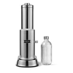 Carbonator Pro Sparkling Water Maker Stainless steel, polished