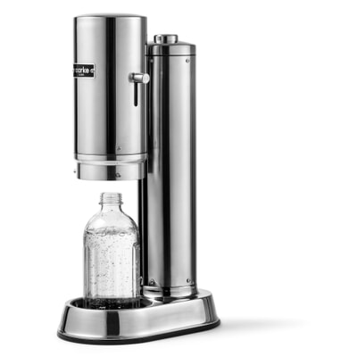 Glasflasche zu Wassersprudler Carbonator Pro