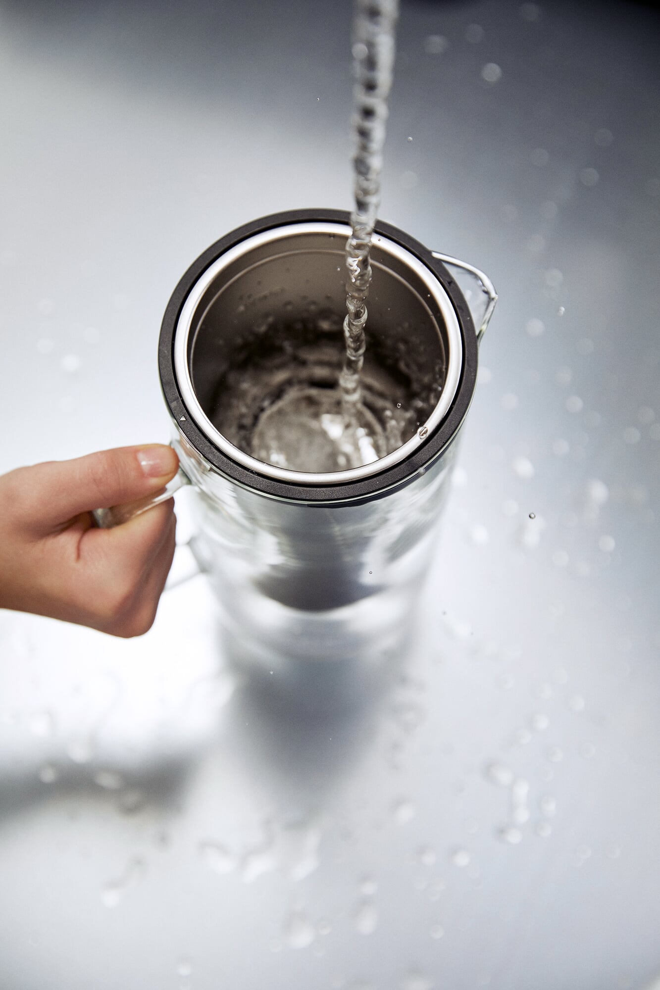 Silberthal Wasserfilter Glas | Preisvergleich Bei