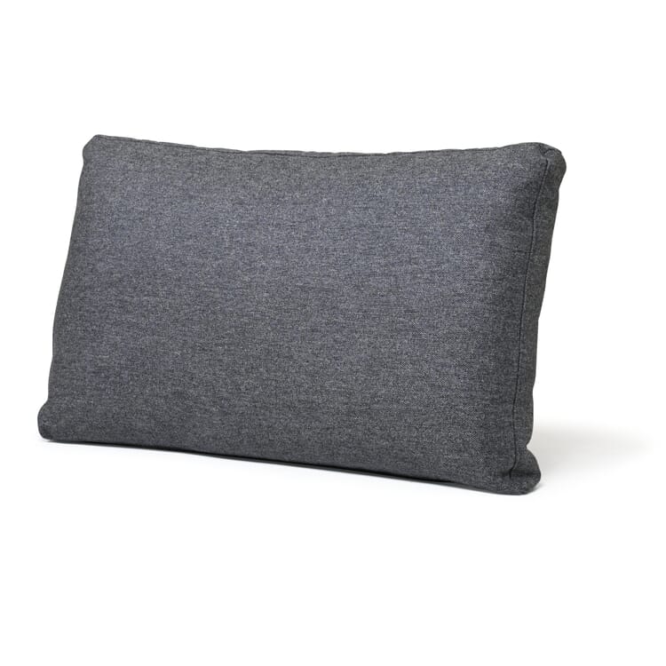 Back cushion to sofa August, Gray