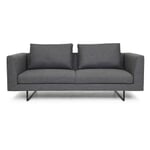 Sofa August Grau