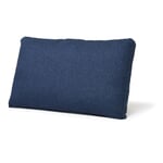 Cuscino dello schienale per divano August Blu