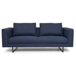 Sofa August Blau