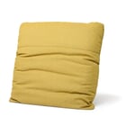 Back cushion to sofa August Yellow