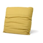 Cojines de respaldo para el sofá August Amarillo
