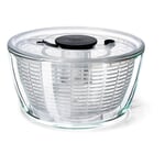 Salad spinner rotor 2.0 Bowl: glass