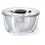 Salad spinner rotor 2.0, Bowl: stainless steel