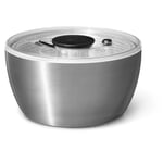 Salad spinner rotor 2.0 Bowl: stainless steel