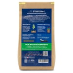 Water storage for plants from cellulose strips