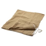 Cubierta protectora de invierno para plantas Yute