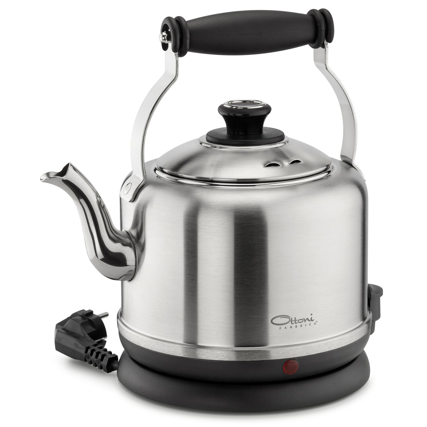 Italienischer Wasserkocher Fjord Manufactum