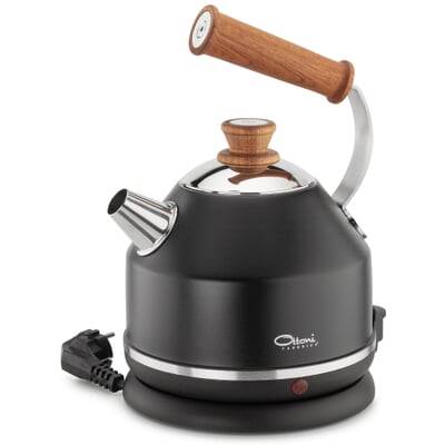 Italian Kettle Italian kettle Lignum, Elegance | Manufactum