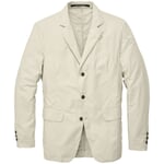 Men's jacket pinstripe Sand-Grey