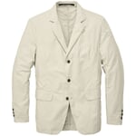 Veste pour homme à rayures Gris sable