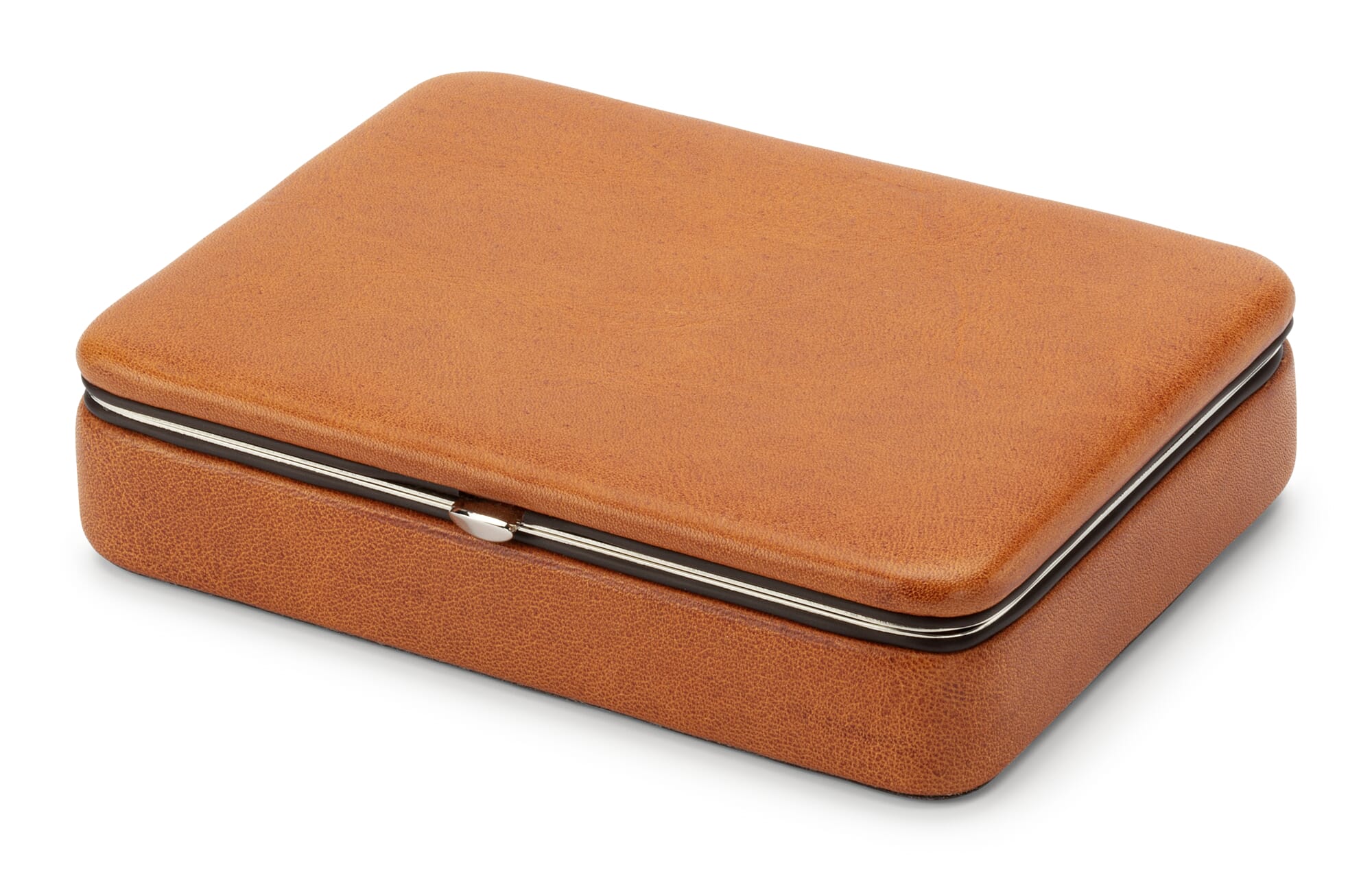 Playing card case cowhide | Manufactum