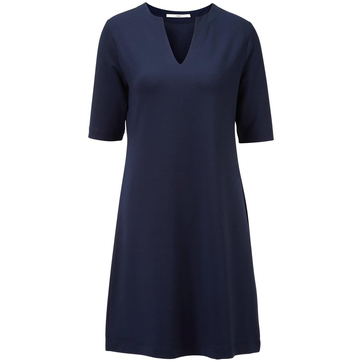 Women's dress TENCEL™, Dark blue | Manufactum