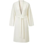 Ladies knitted coat Cream