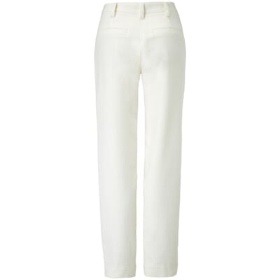 STRETCH CANVAS LADIES' TROUSERS