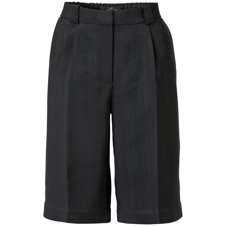 Bermudas til damer, Sort
