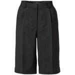 Bermudas pour femmes Noir