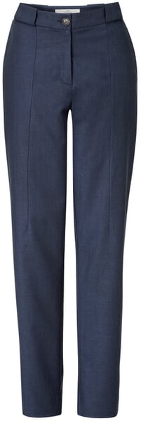 Dames-kokerbroek Blauw