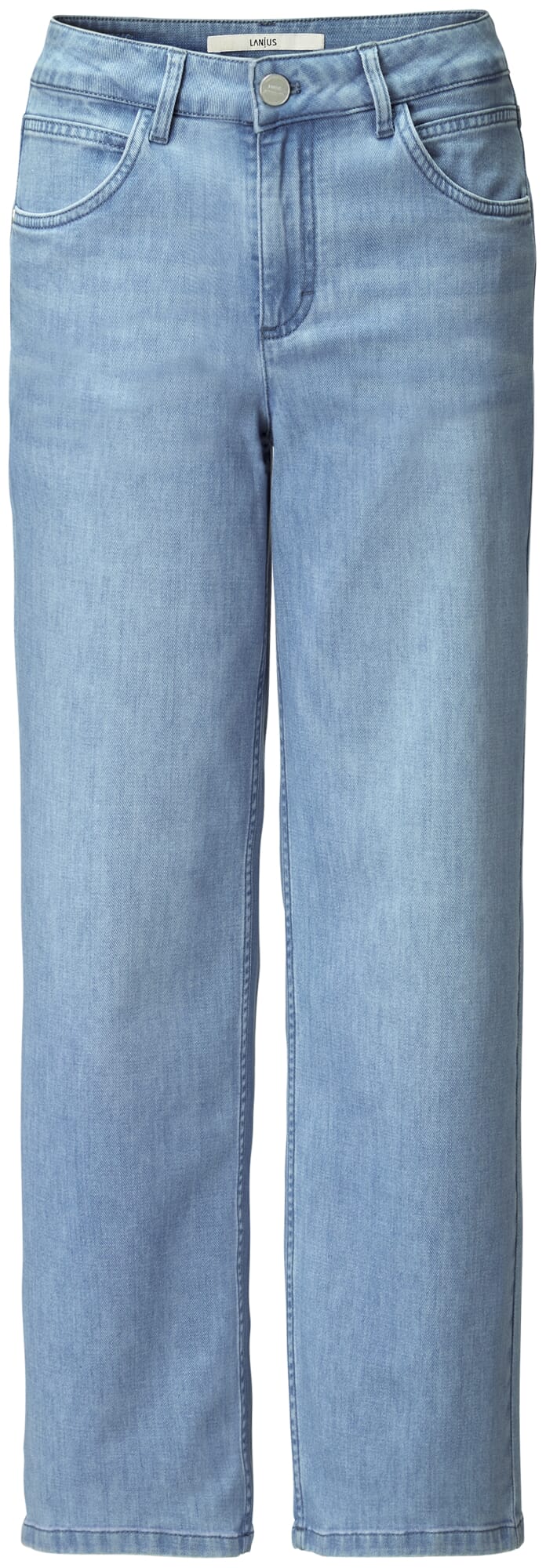 Jeans Manufactum | Medium Ladies Relaxed, blue