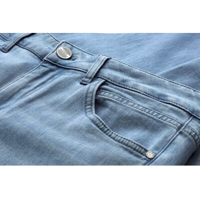 Ladies | blue Medium Manufactum Relaxed, Jeans
