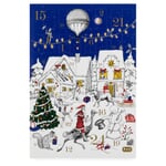 Paper & Tea Organic Tea Advent Calendar