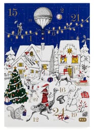 Paper & Tea Organic Tea Advent Calendar | Manufactum