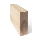 Bloc à couteaux Timber Twin