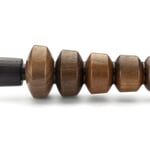 Woodstick fascia roller