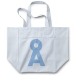 Shopper katoen Bleu