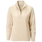 Ladies knitted royer Cream