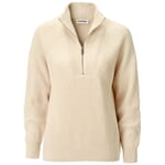 Ladies knitted royer Cream