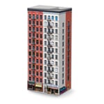 Paperscraper® notesblok Byhus Soho