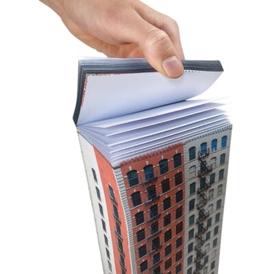 Blocnote Paperscraper®, Townhouse Soho | Manufactum