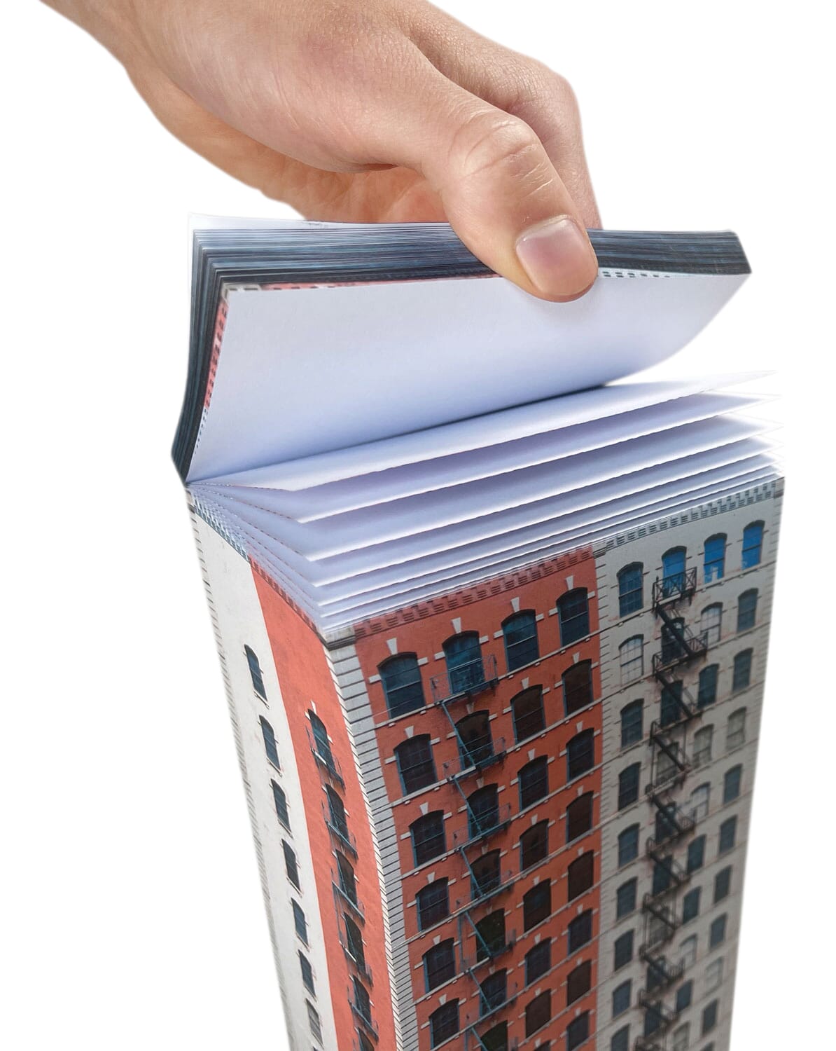 Notepad Paperscraper®, Soho townhouse | Manufactum