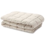 Reversible Silk-Wool Underblanket 160 × 200 cm
