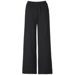 Damen-Joggpants Schwarz